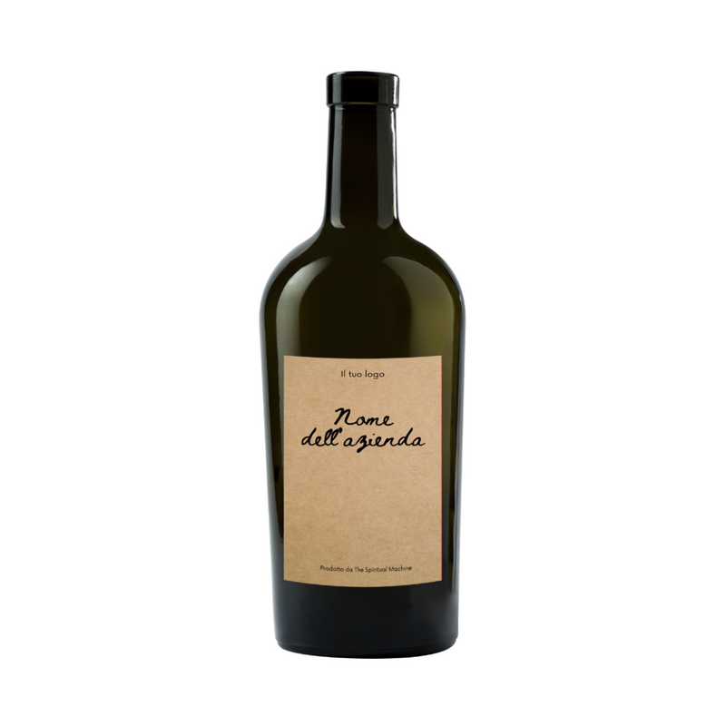 Vermouth - Bottiglia Personalizzabile