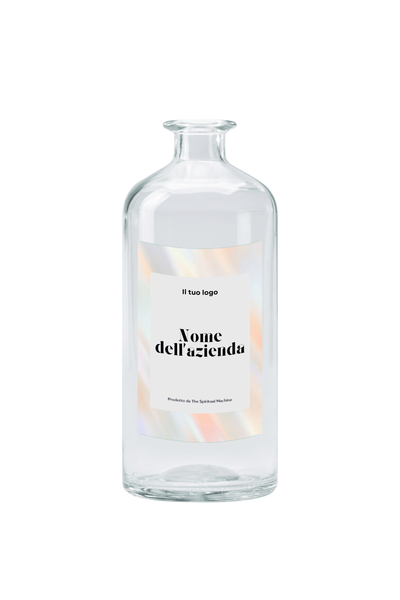 Gin - Bottiglia Personalizzabile