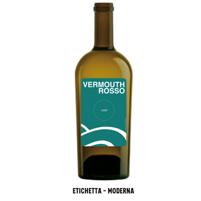 Vermouth - Bottiglia Personalizzabile