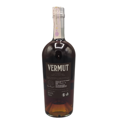 Vermut - Vermouth Rosso - Cinzia Bergaglio