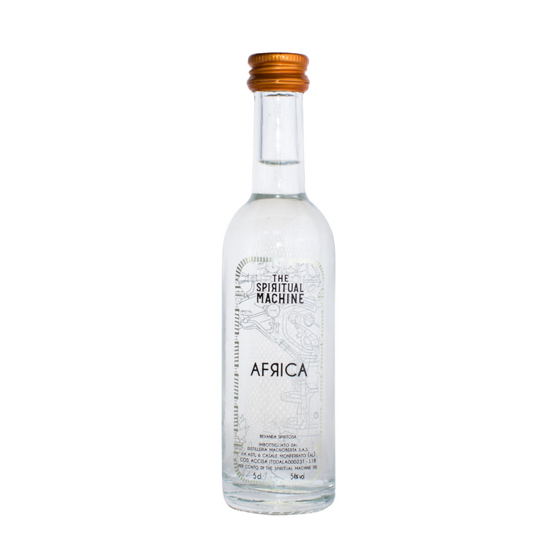 Distillato Origine Africa per Gin 50 ml