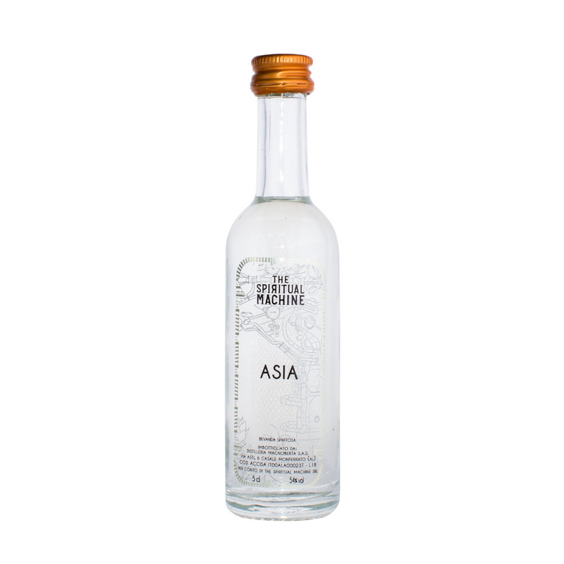 Distillato Origine Asia per Gin 50 ml