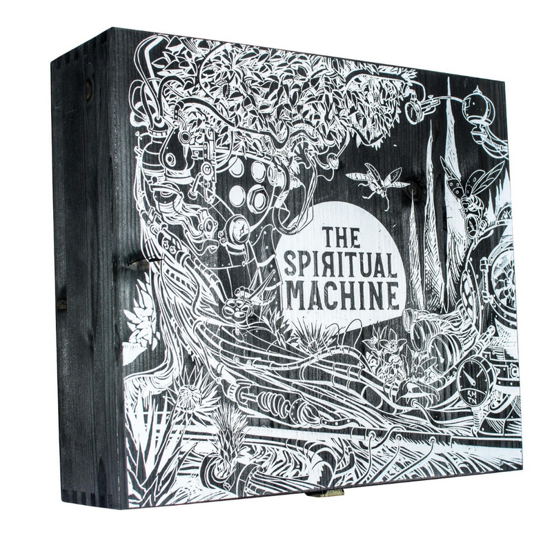 Collezione Completa - Tinture e Distillati The Spiritual Machine