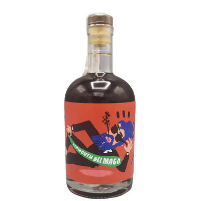 Vermouth Rosso - DelMago Drinks